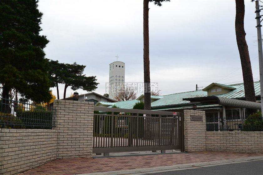kindergarten ・ Nursery. 420m to St. Francois kindergarten