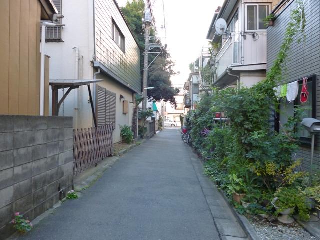 Local photos, including front road