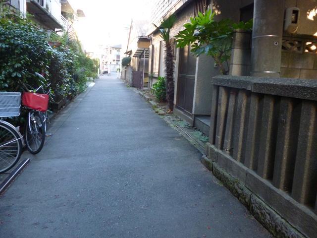 Local photos, including front road