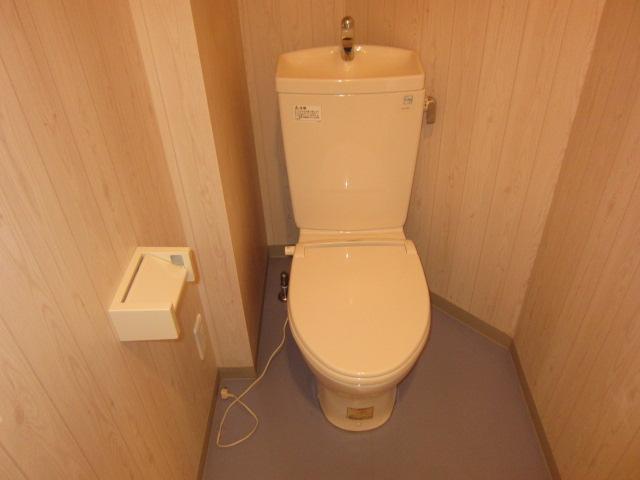 Toilet