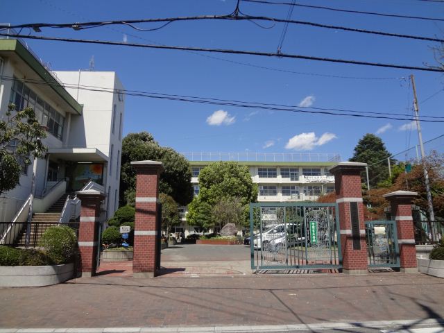 Primary school. Municipal Tokiwa up to elementary school (elementary school) 720m