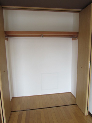 Other Equipment. Is a closet type of storage! 