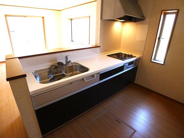 Kitchen. 7 Building