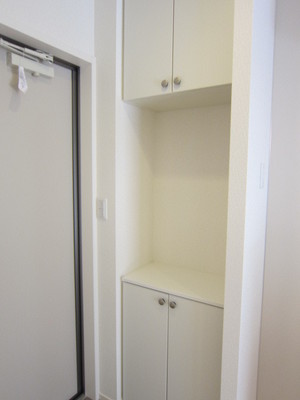 Entrance. Cupboard! I accessories will decorate!