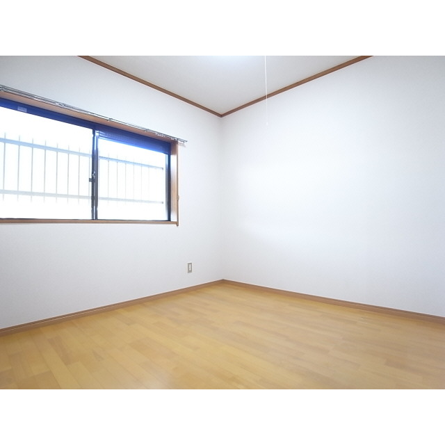 Other room space. Western style room