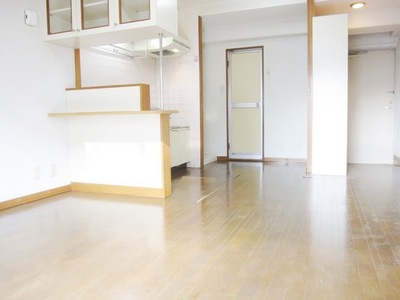 Living and room. This bright, open-minded room