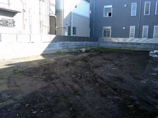 Local land photo. From the front road (1)