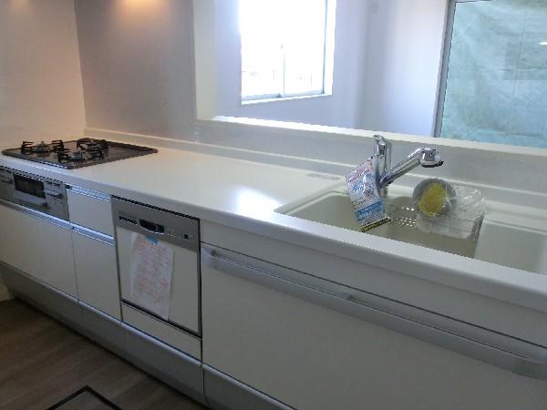 Living. Detached interior introspection Pictures - living wife also happy built-in dishwasher with a face-to-face kitchen.