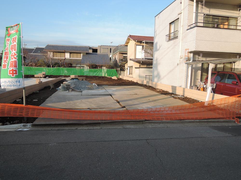 Local land photo. Compartment 1