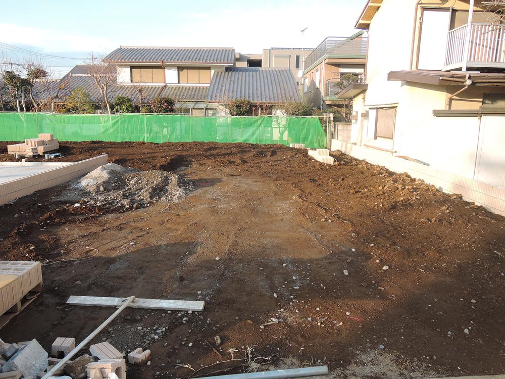 Local land photo. Compartment 2