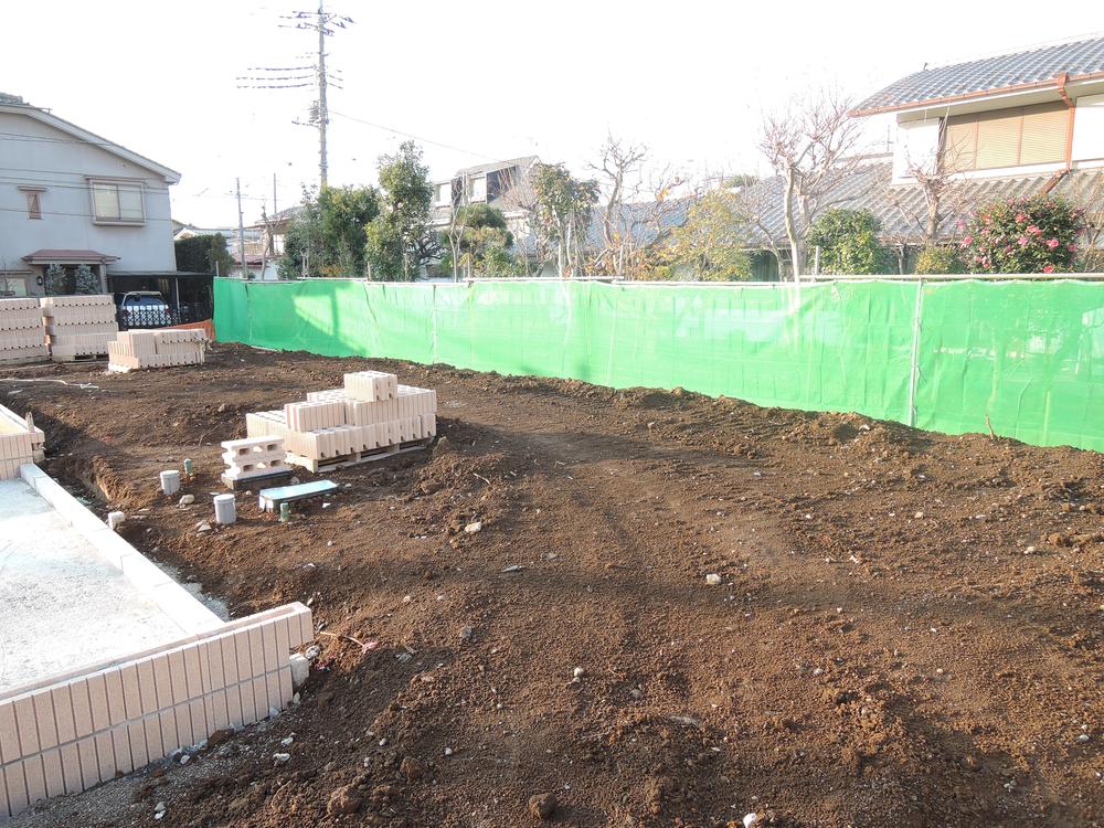 Local land photo. Compartment 3