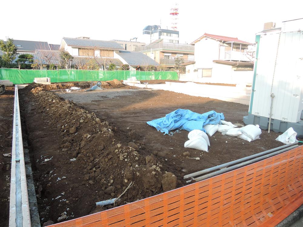 Local land photo. Compartment 4