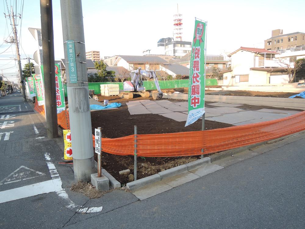 Local land photo. Compartment 5