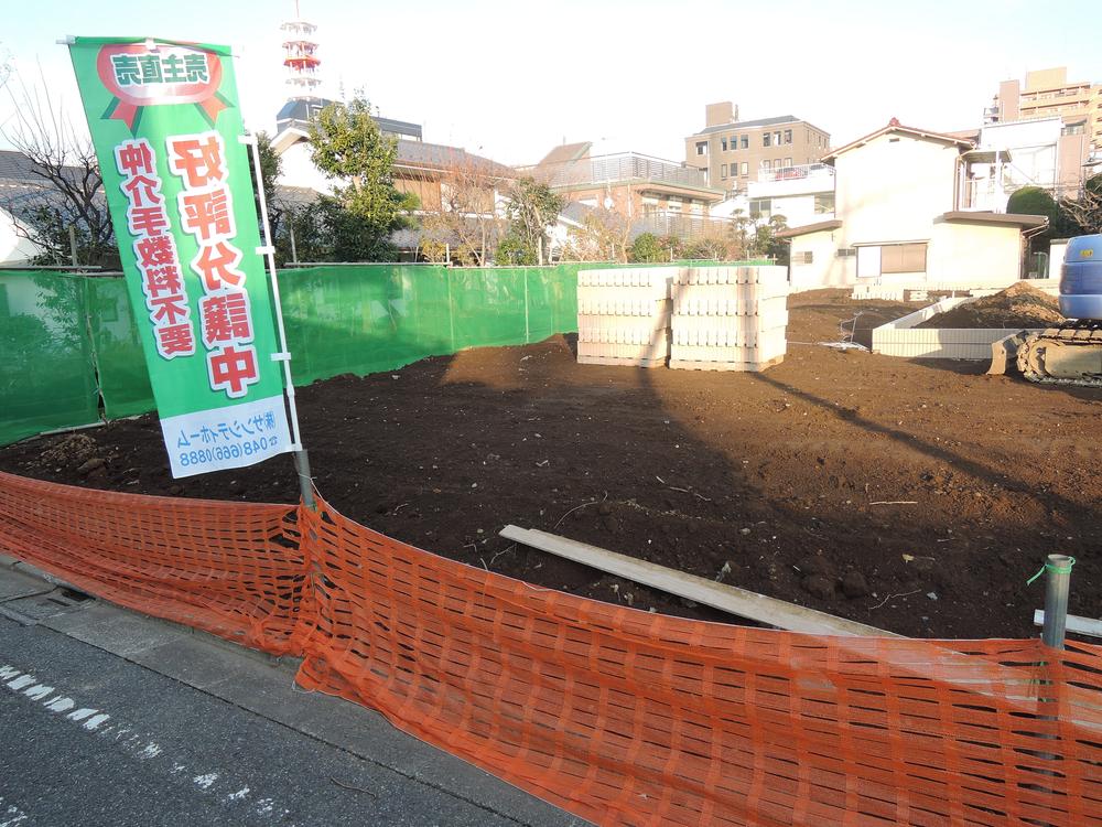 Local land photo. Compartment 6