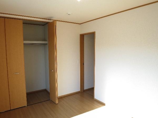 Non-living room. Storage is also plenty. 