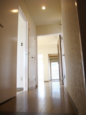 Entrance. It is entrance