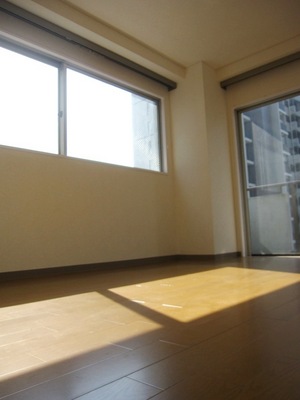 Living and room. It is a two-sided lighting