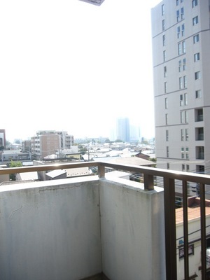 View. There is a feeling of opening