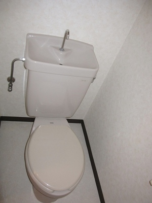 Toilet. Toilet