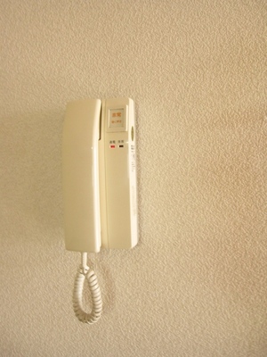 Other Equipment. Worry visitors with intercom