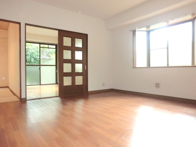 Living and room. Reference photograph