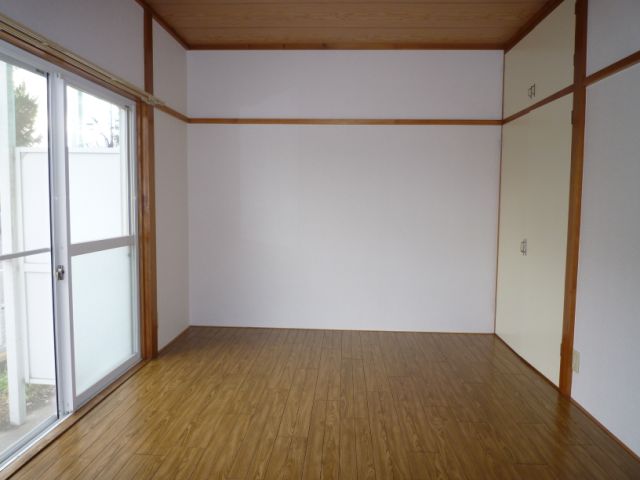 Living and room. Beautiful Western-style