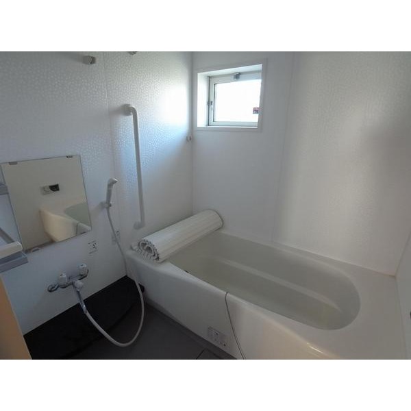 Bath. Loose Hitotsubo bath