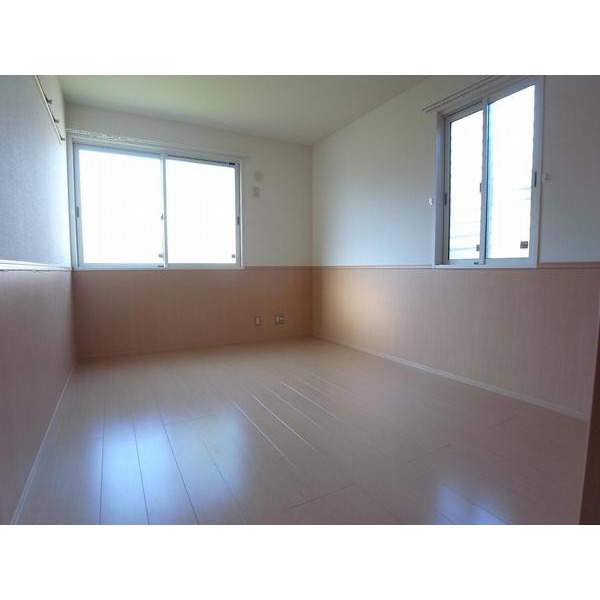 Living and room. LDK