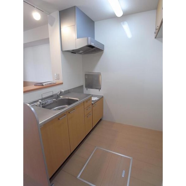 Kitchen. Counter Kitchen