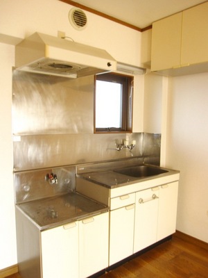 Kitchen. You can ventilation if there is a window!