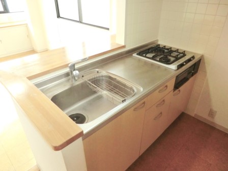 Kitchen. It will also be fun cooking with the system kitchen.