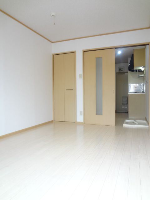 Living and room. Beautiful Western-style