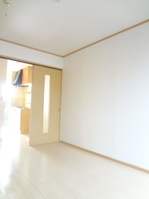 Living and room. Clean rooms