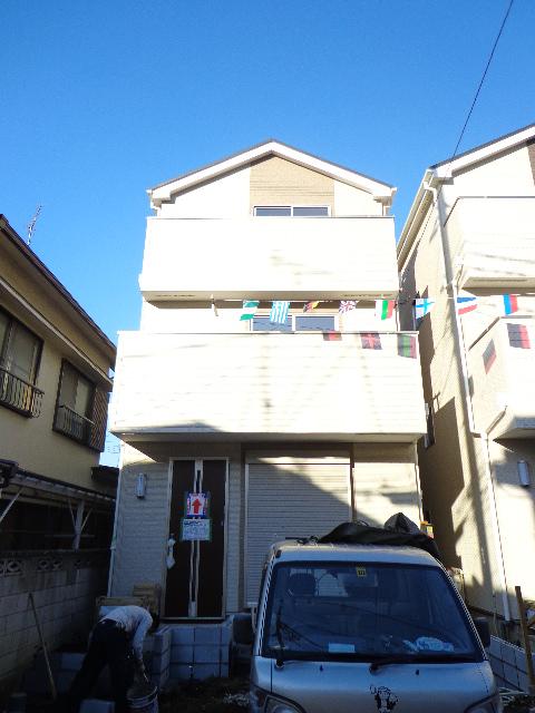 Local appearance photo. 1 Building: local (December 2013) Shooting