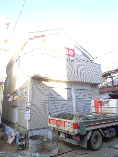 Local appearance photo. Building 3: local (December 2013) Shooting