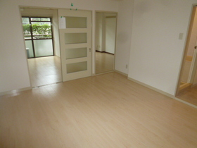 Living and room. Living