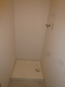 Other. Washing machine in the room