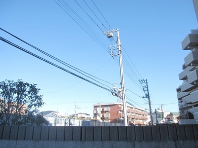 View. It is a quiet residential area