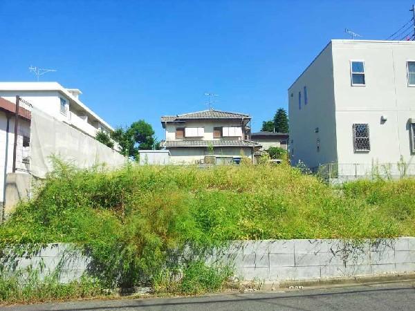 Local land photo. Emotion overflowing town "Urawa Tokiwa" is living area