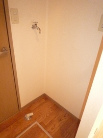 Other. Washing machine in the room