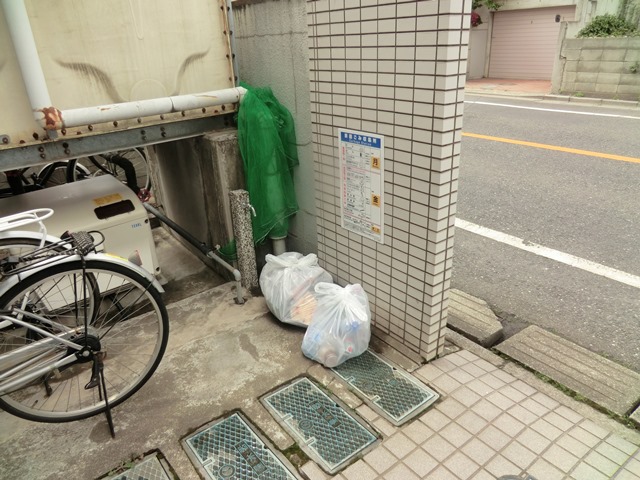 Other common areas. ☆ There are garbage dump site ☆