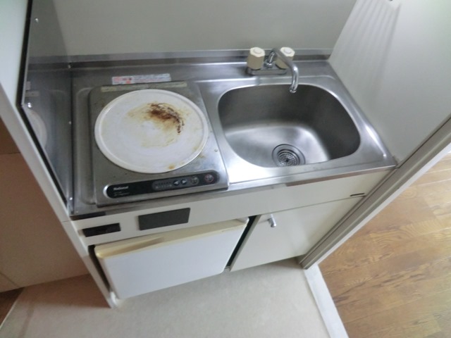 Kitchen. ☆ IH is a stove with a kitchen ☆