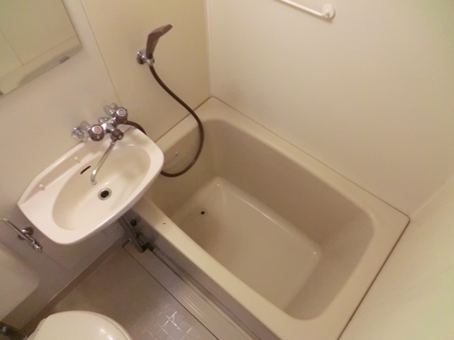 Bath. ☆ Bathing toilet with a clean matter ☆