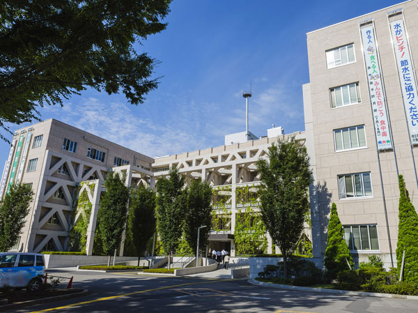 Surrounding environment. Saitama Prefectural Government (about 230m ・ A 3-minute walk)