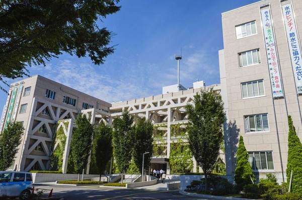 Saitama Prefectural Government (about than local 230m)