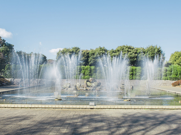 Surrounding environment. Kitaurawa park (19 minutes walk / About 1500m)