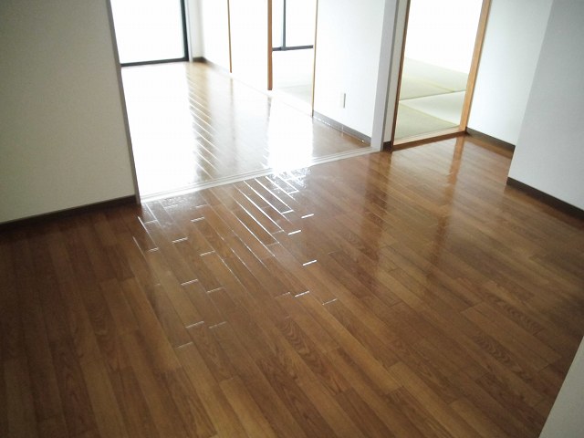 Living and room. Living