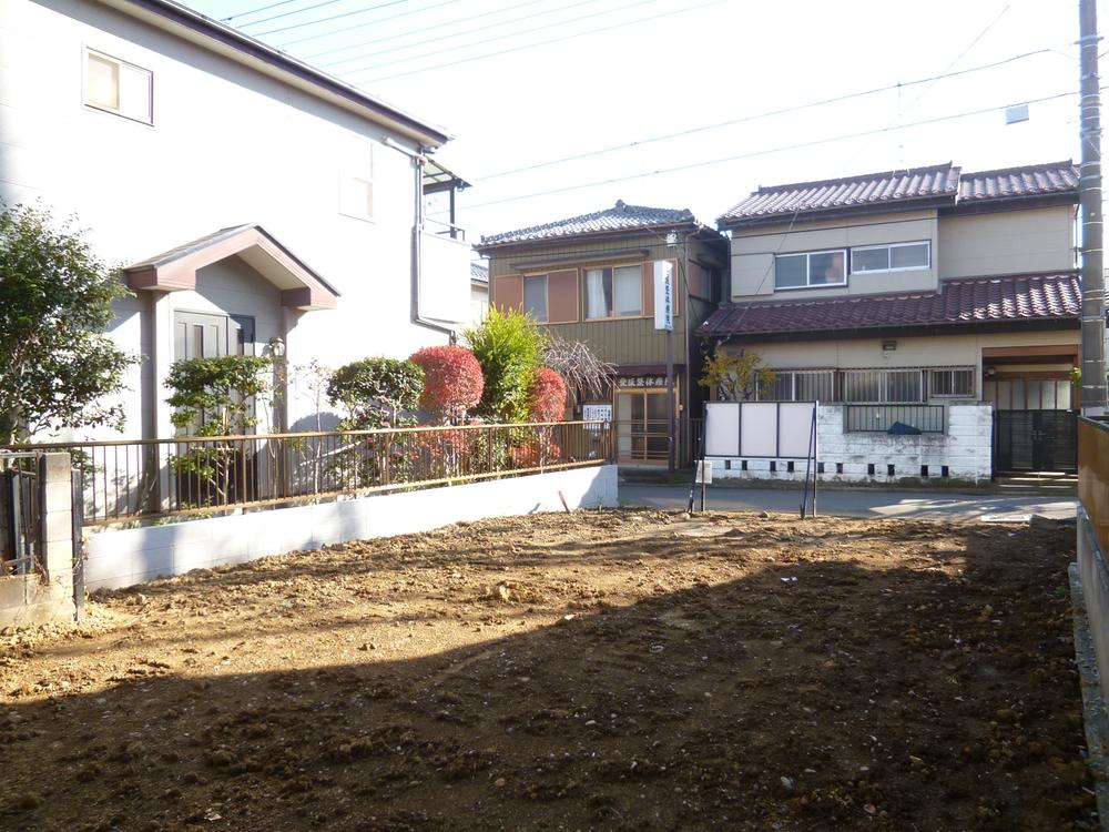 Local land photo. Local (12 May 2013) Shooting