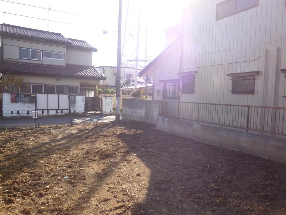 Local land photo. Local (12 May 2013) Shooting