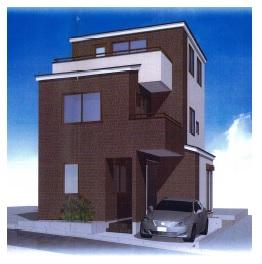 Rendering (appearance). (B Building) Rendering